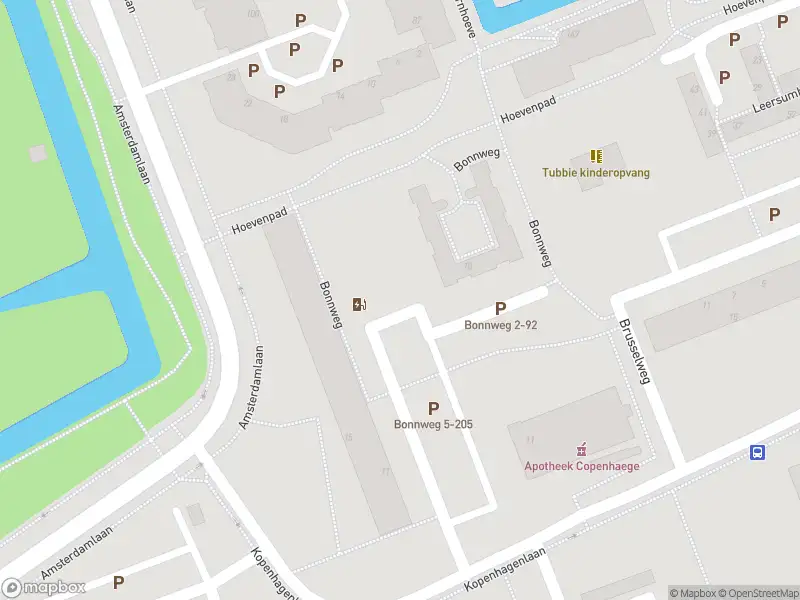 Besteld ambulance vervoer naar de Bonnweg in Vlaardingen