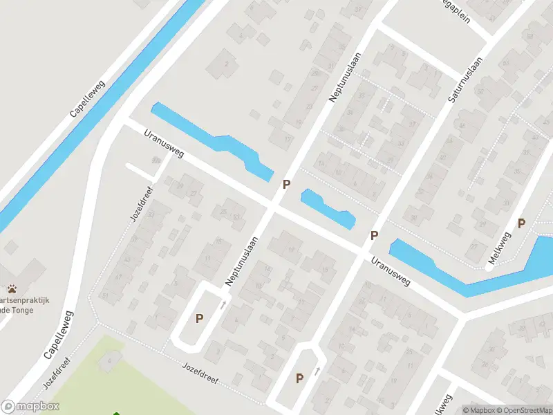 Overlastmelding Neptunuslaan in Oude-Tonge