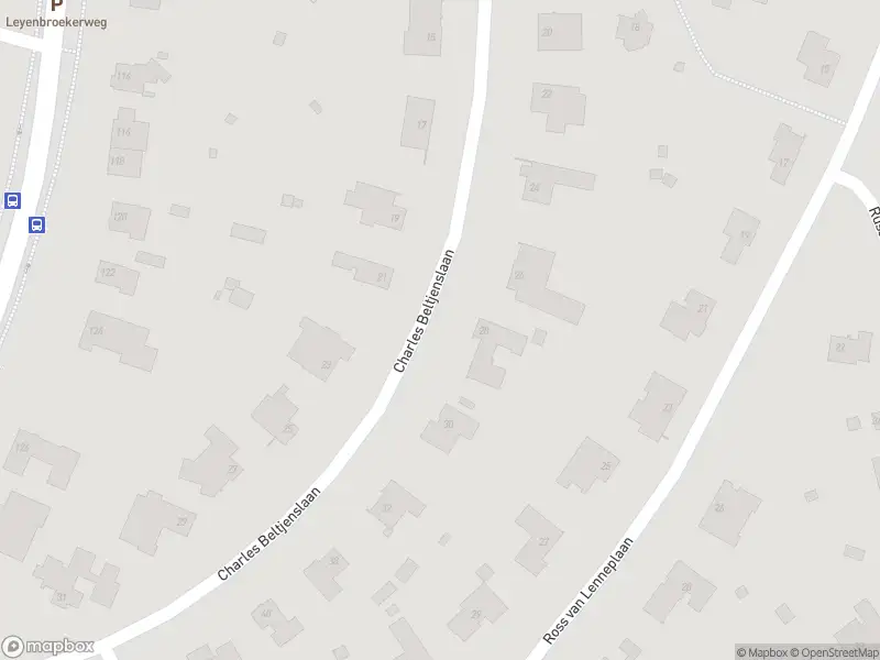 Overlastmelding Charles Beltjenslaan in Sittard