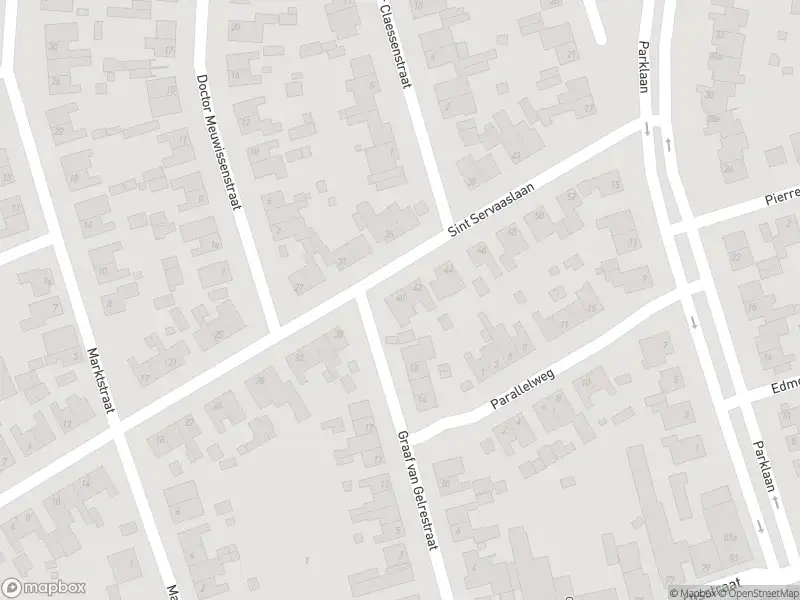 Overlastmelding Sint Servaaslaan in Melick