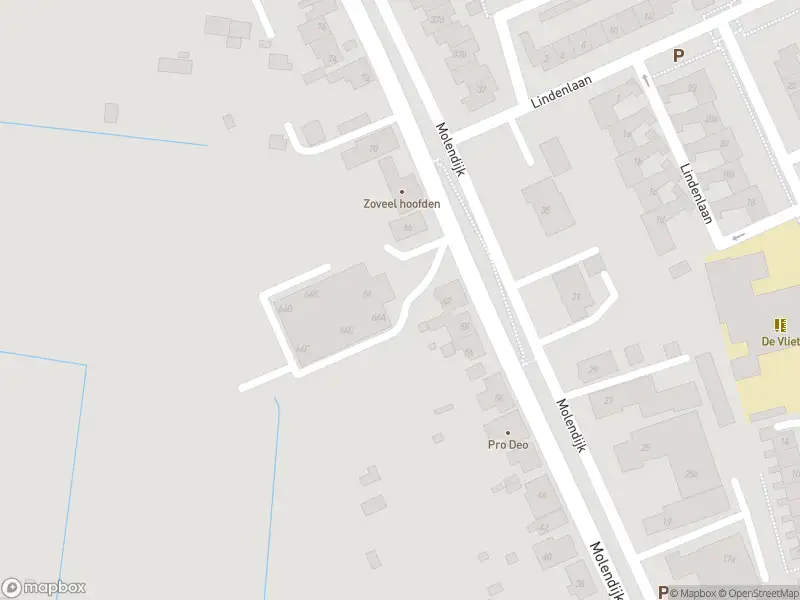 Overlastmelding Acacialaan in Klaaswaal