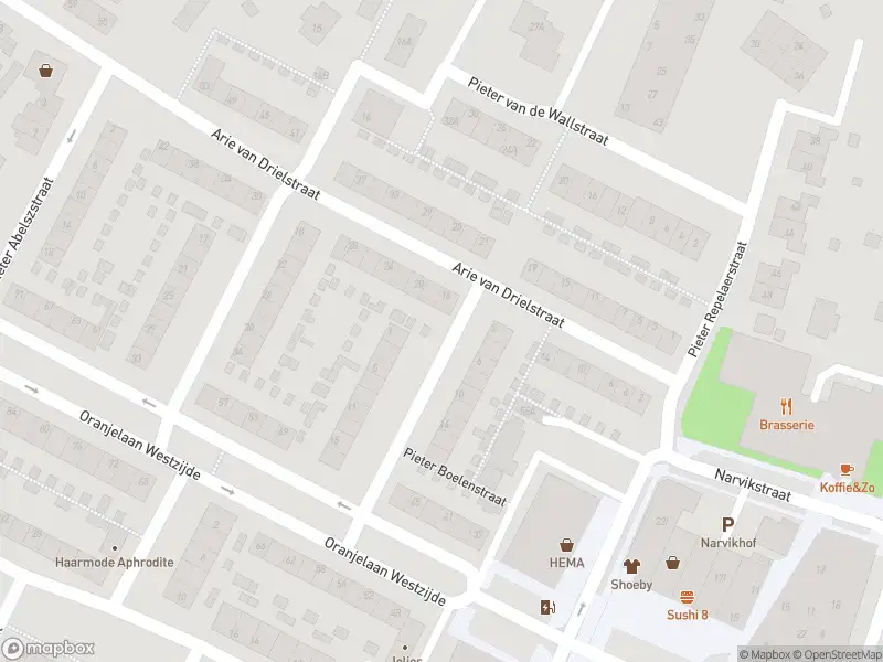 Overlastmelding Pieter Boelenstraat in Puttershoek