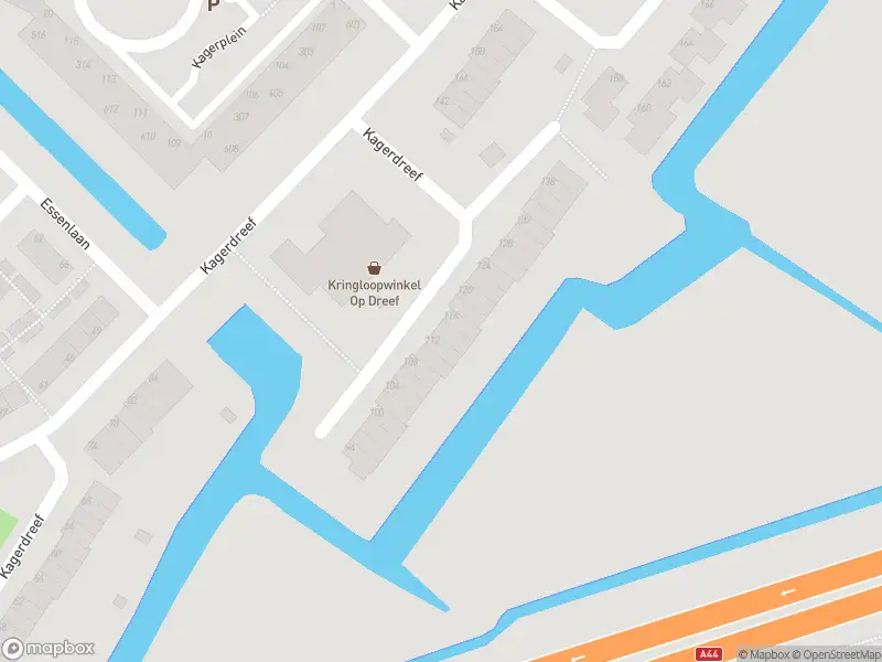 Overlastmelding Kagerdreef in Sassenheim