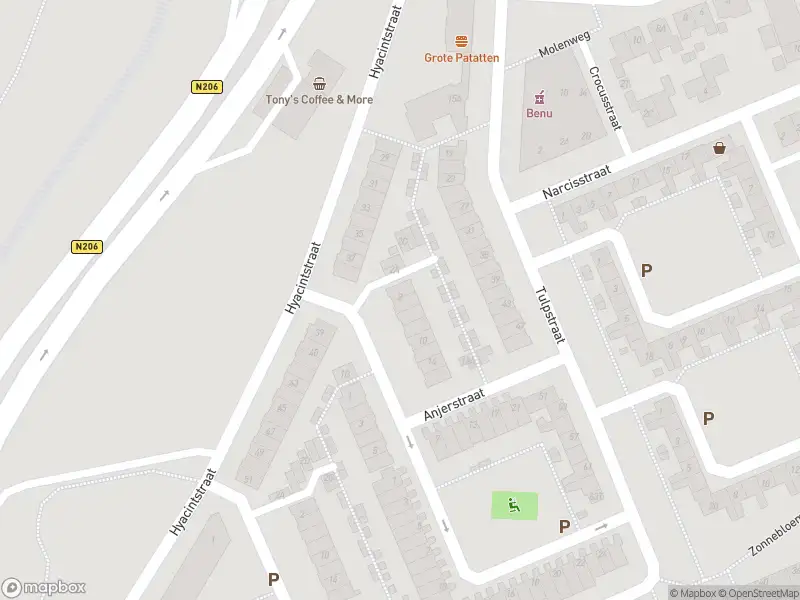 Overlastmelding Anjerstraat in Katwijk gesloten