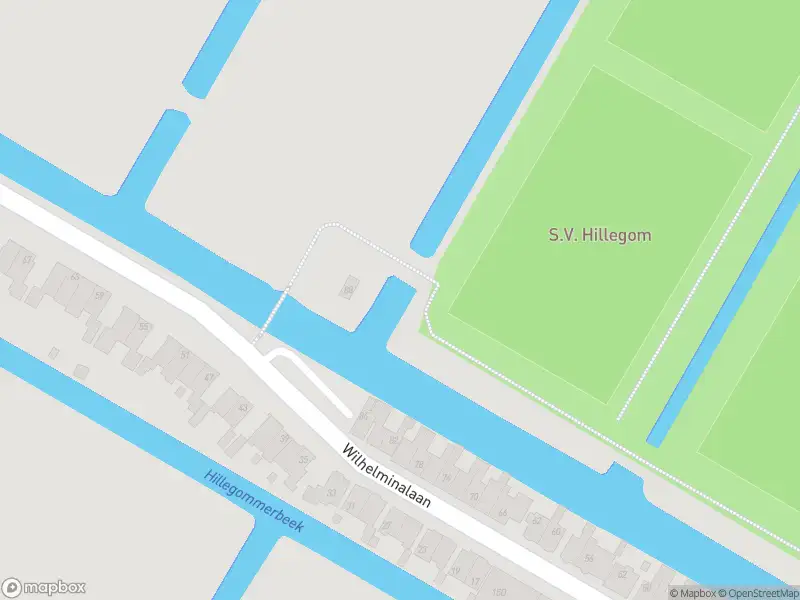 Overlastmelding Beeklaan in 2182NE Hillegom gesloten