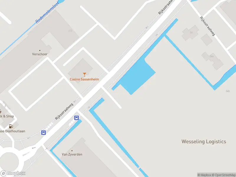 Overlastmelding Rijksstraatweg in Sassenheim gesloten