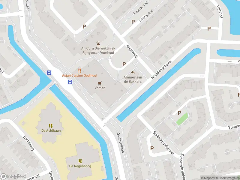 Overlastmelding Boekhorstlaan in 2215BL Voorhout gesloten