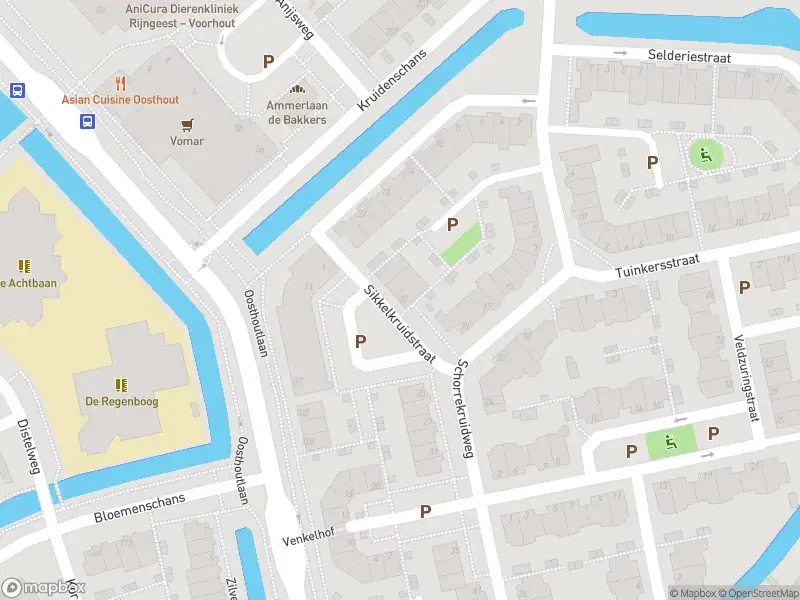 Anonieme overlastmelding Hoefbladhof in 2215DV Voorhout gesloten