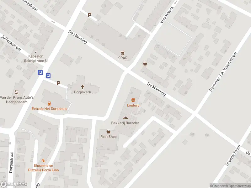 Overlastmelding De Manning in Heerjansdam gesloten