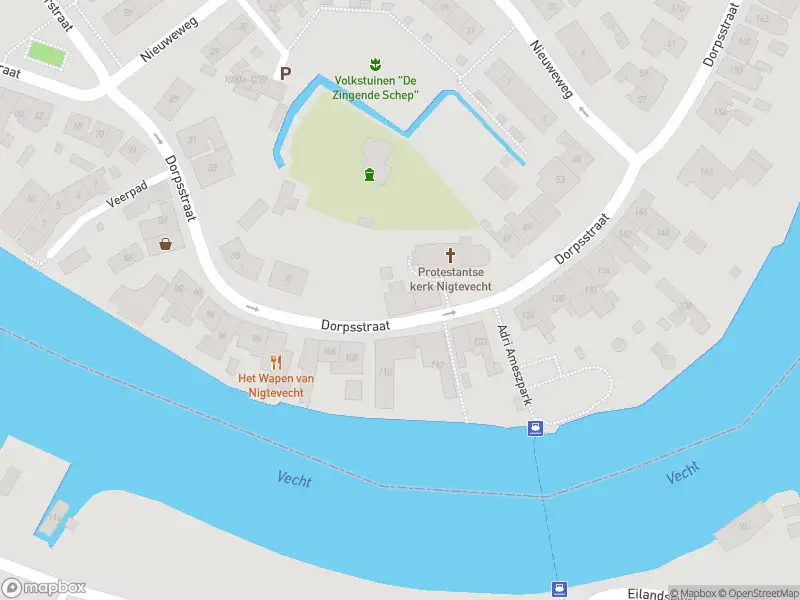 Overlastmelding Dorpsstraat in Nigtevecht gesloten