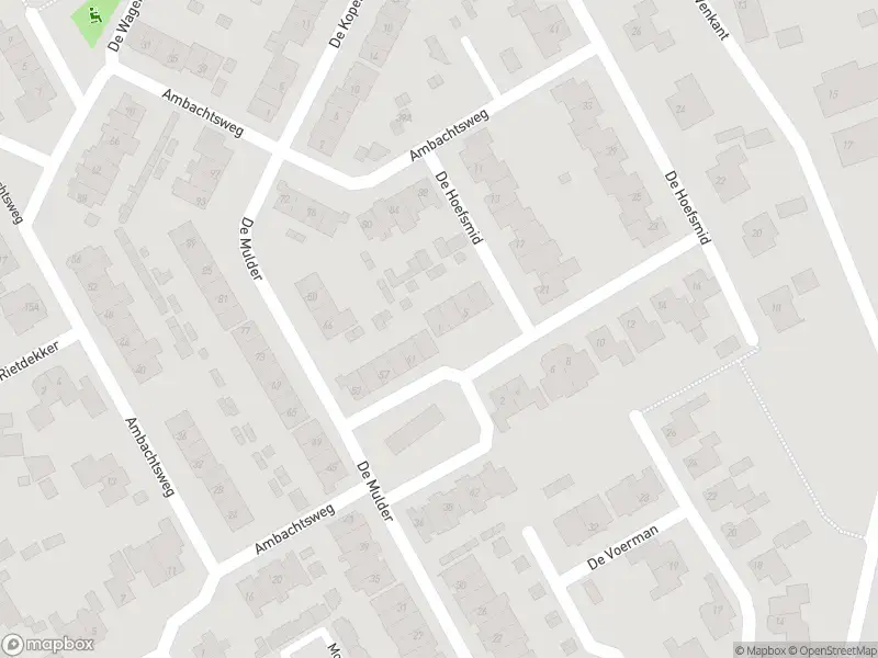 Overlastmelding De Hoefsmid in Sint-Michielsgestel gesloten