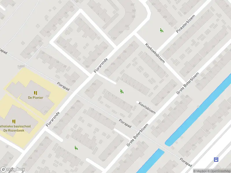 Overlastmelding Kievitsbloem in Velserbroek