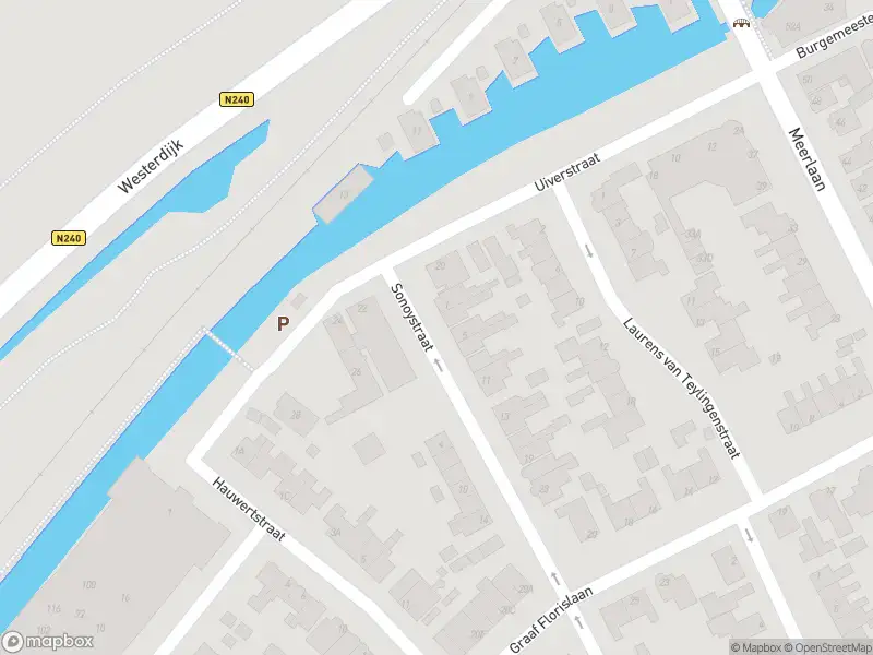 Ambulance met gepaste spoed naar de Uiverstraat in Medemblik