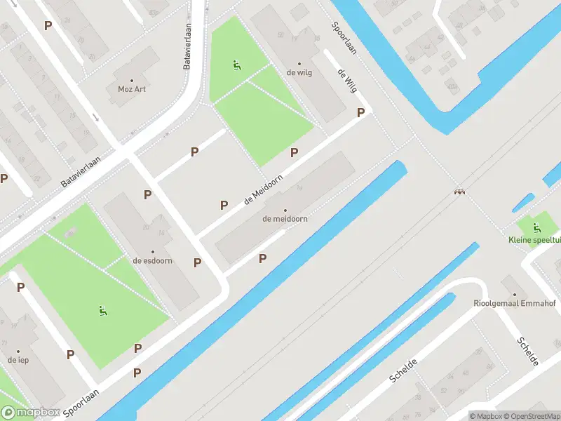 Besteld ambulance vervoer naar de De Meidoorn in Nieuwerkerk aan den IJssel