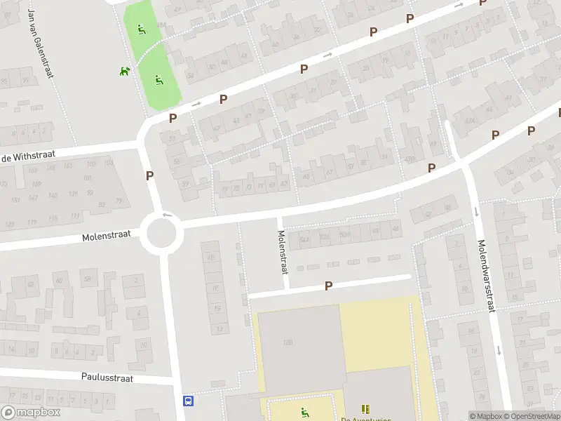 Politie naar de Lidwinastraat in Vught vanwege ongeval met letsel