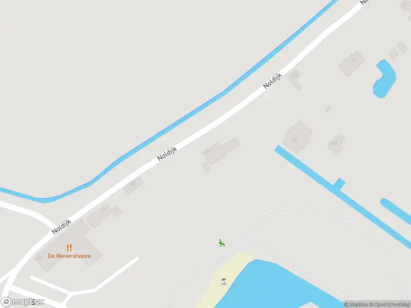 Ambulance met grote spoed naar de Noldijk in Ridderkerk