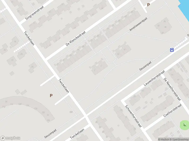 Brandweer met grote spoed naar de Amelisweerdpad in Almere vanwege stankoverlast