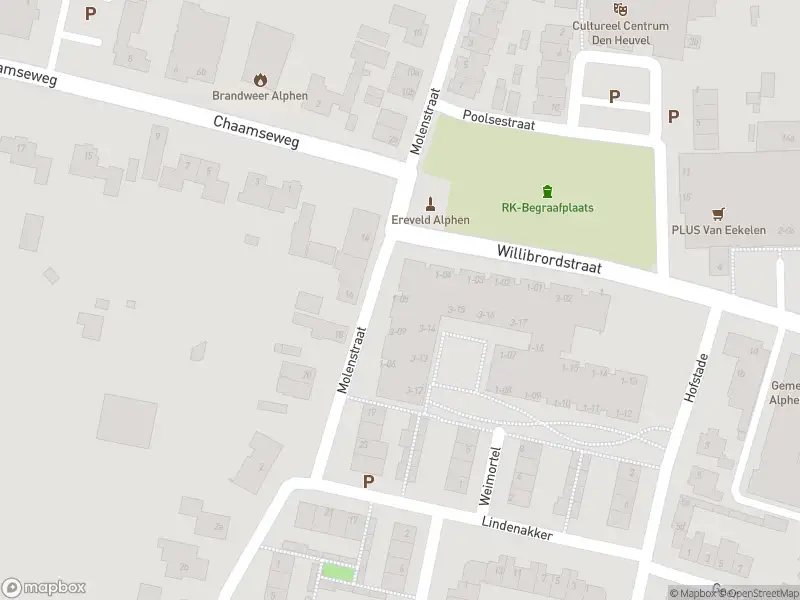 Brandweer met grote spoed naar de Willibrordstraat in Alphen vanwege reanimatie