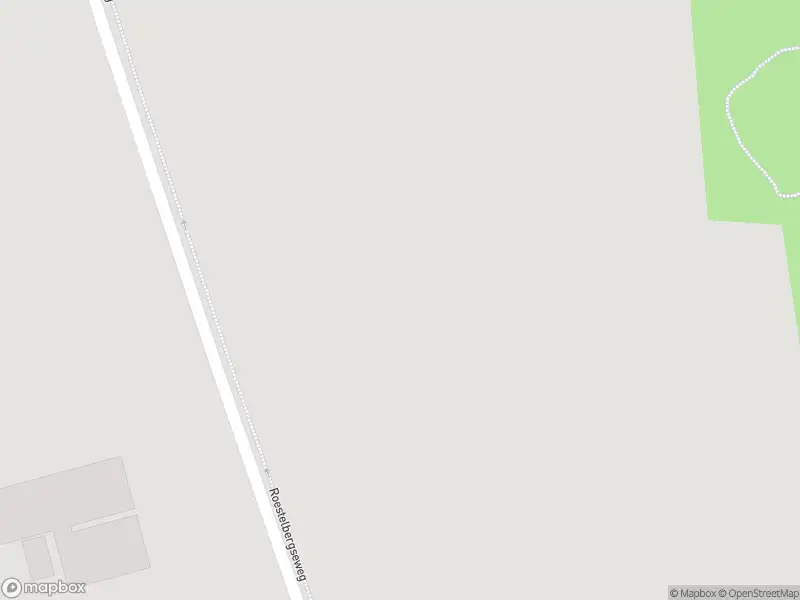 Brandweer met gepaste spoed naar de Roestelbergseweg in Kaatsheuvel