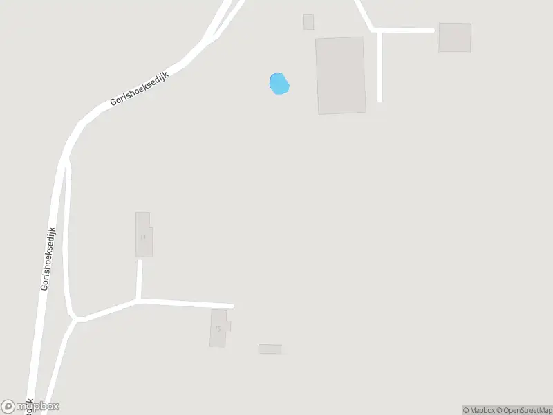 Politie met grote spoed naar de Gorishoeksedijk in Scherpenisse vanwege letsel