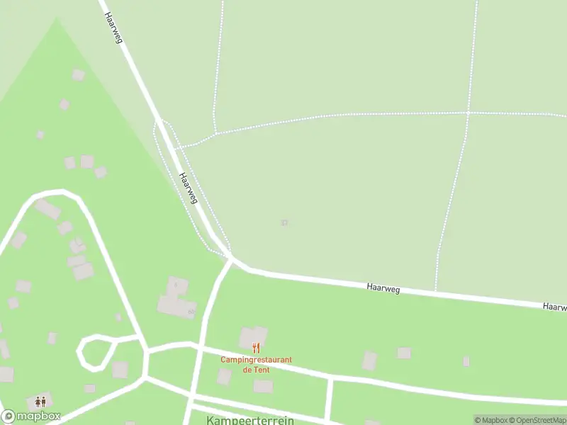 Ambulance met grote spoed naar de Haarweg in Vuren