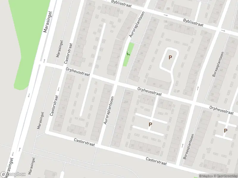 Brandweer met normale urgentie naar de Auroraplantsoen in Arnhem vanwege wateroverlast