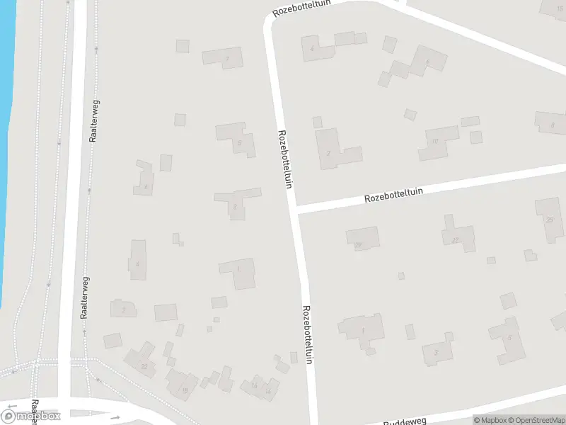 Politie naar de Rozebotteltuin in Schalkhaar vanwege aanrijding met letsel