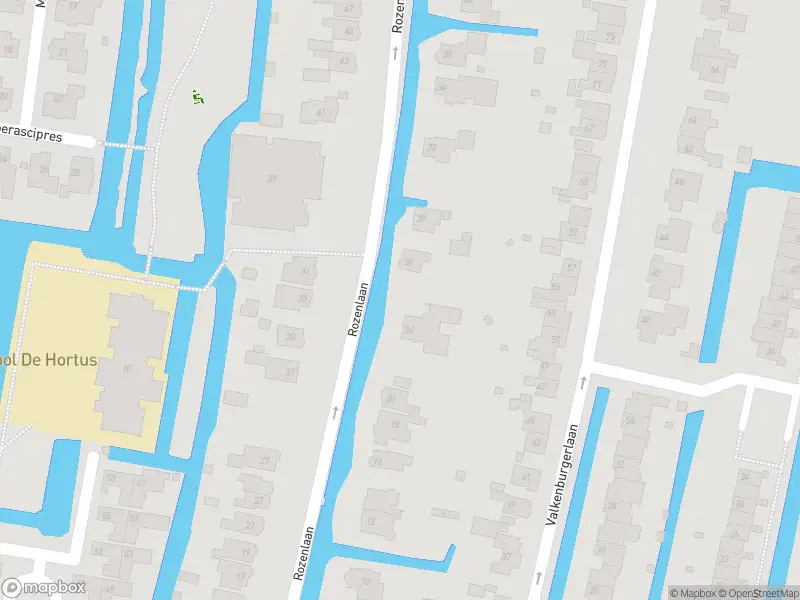 Traumahelikopter naar de Rozenlaan in Boskoop