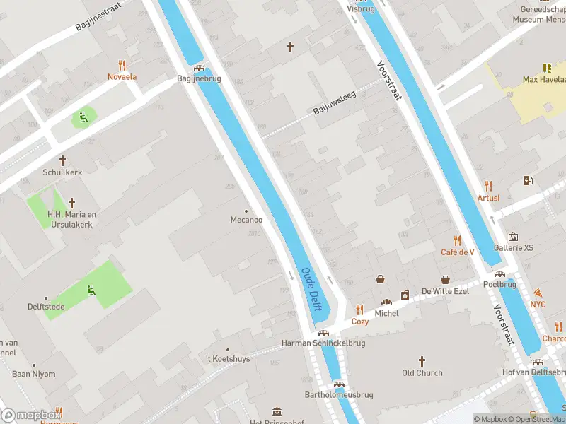 Politie met grote spoed naar de Dirklangenstraat in Delft vanwege ongeval met letsel