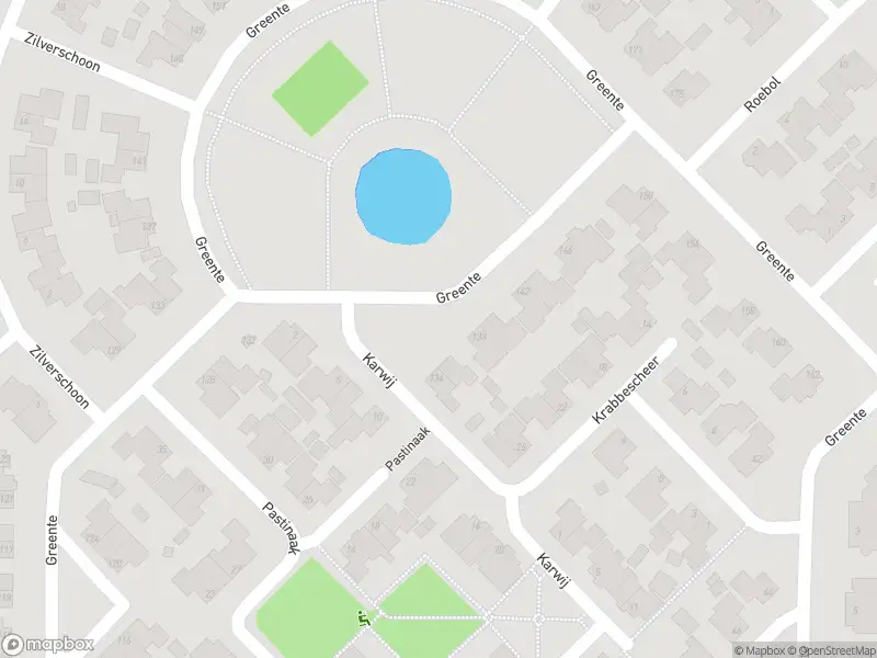 Politie naar de Greente in Genemuiden vanwege aanrijding met letsel