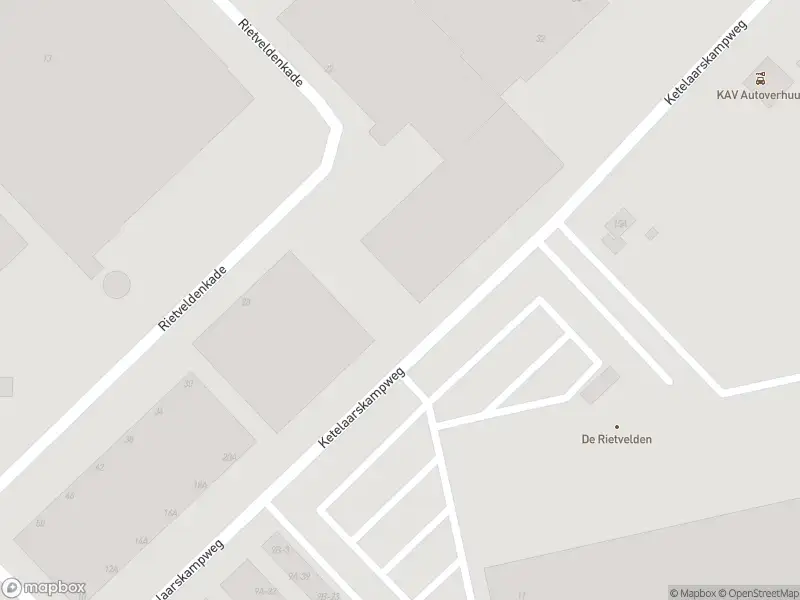 Brandweer met grote spoed naar de Ketelaarskampweg in 's-Hertogenbosch