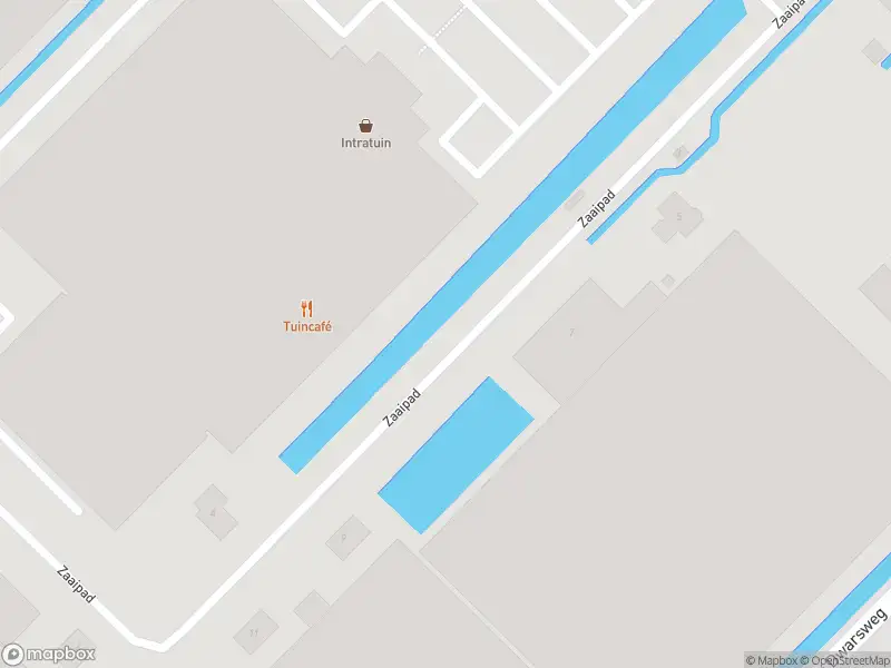 Ambulance met grote spoed naar de Zaaipad in Zevenhuizen