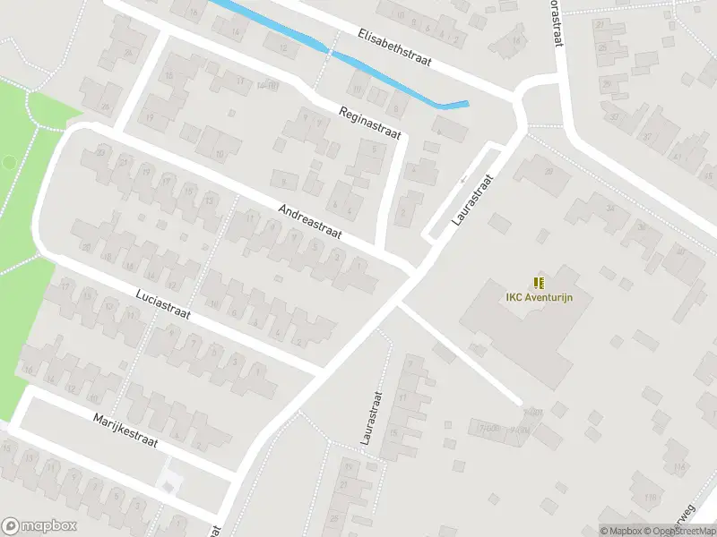 Brandweer met gepaste spoed naar de Andreastraat in Hengelo