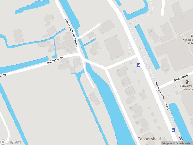 Brandweer met grote spoed naar de Tappersheul in Oudewater vanwege reanimatie