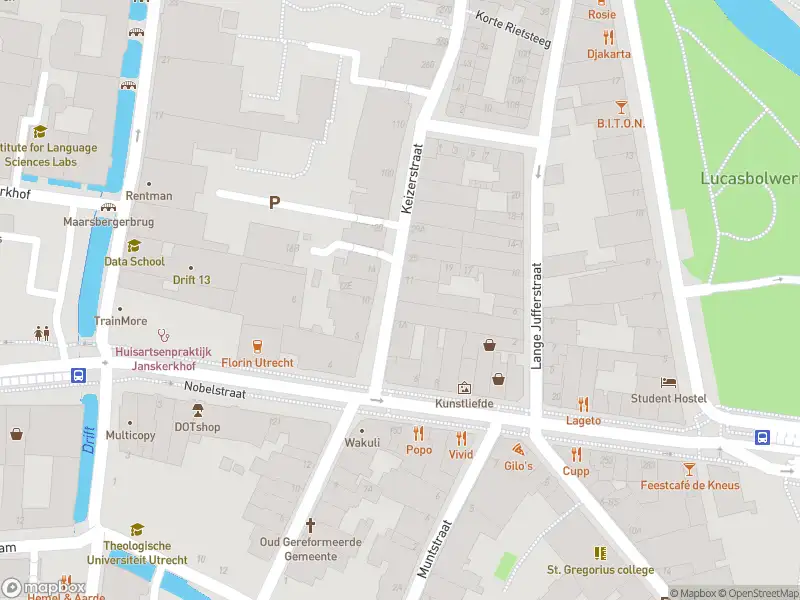 Politie naar de Nobelstraat in Utrecht vanwege aanrijding met letsel