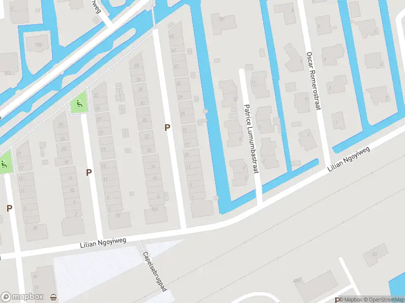 Politie naar de Lilian Ngoyiweg in Rotterdam vanwege ongeval met letsel