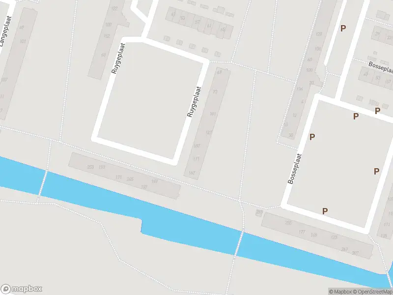 Ambulance met gepaste spoed naar de Ruygeplaat in Rozenburg