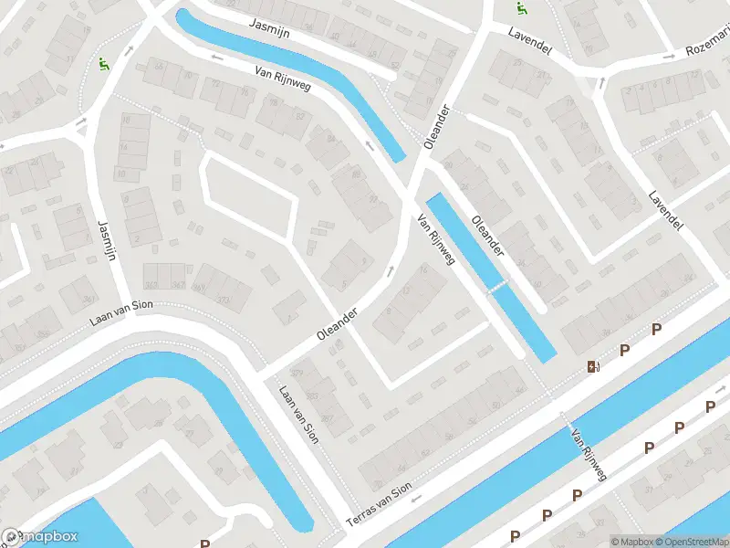 Ambulance met grote spoed naar de Oleander in Rijswijk