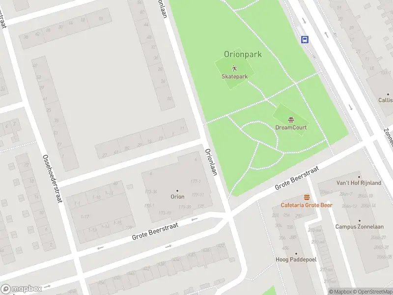 Brandweer met gepaste spoed naar de Grote Beerstraat in Groningen vanwege stankoverlast