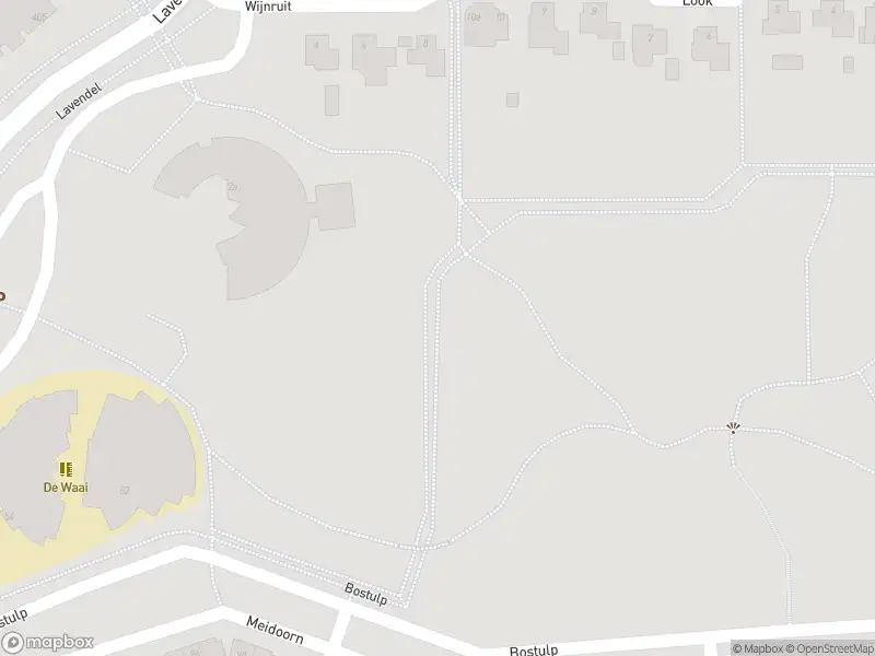 Brandweer met gepaste spoed naar de Sleedoorn in Cuijk