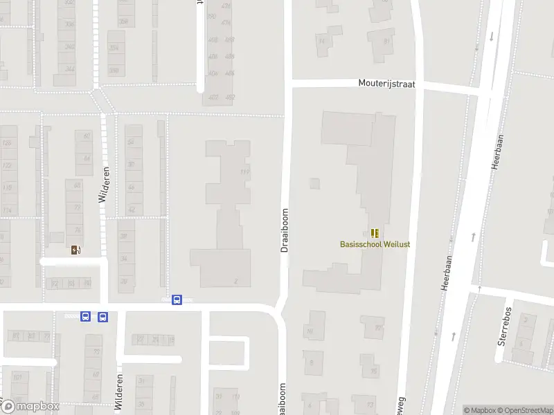 Politie met grote spoed naar de Wilderen in Breda vanwege letsel