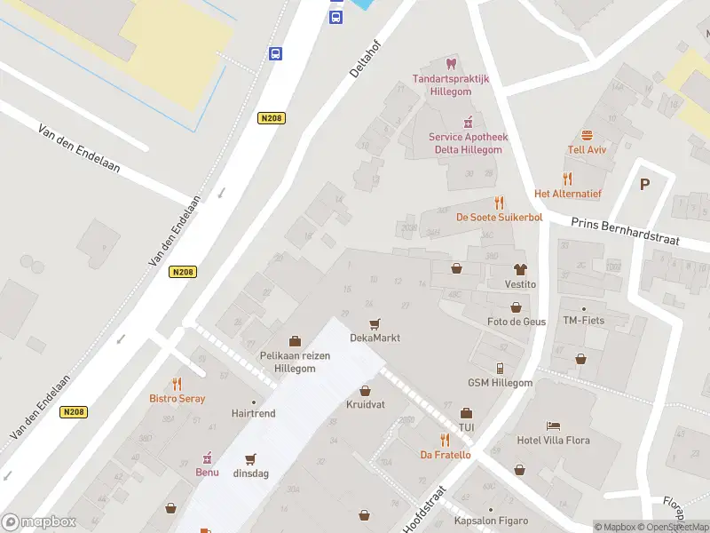 Politie met grote spoed naar de Hooge Werf in Hillegom vanwege ongeval met letsel