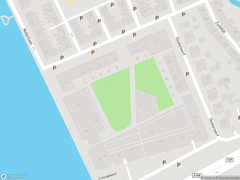 Ambulance met grote spoed naar de Conradstraat in Zaandam