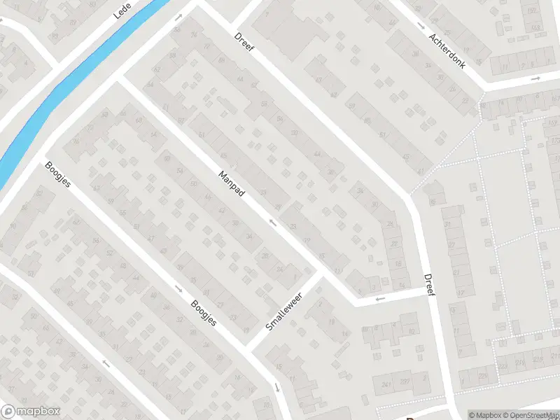 Besteld ambulance vervoer naar de Manpad in Rotterdam