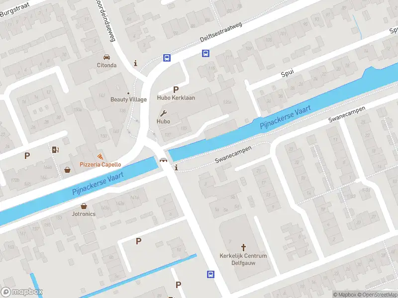 Ambulance met gepaste spoed naar de Vrijenban in Delfgauw