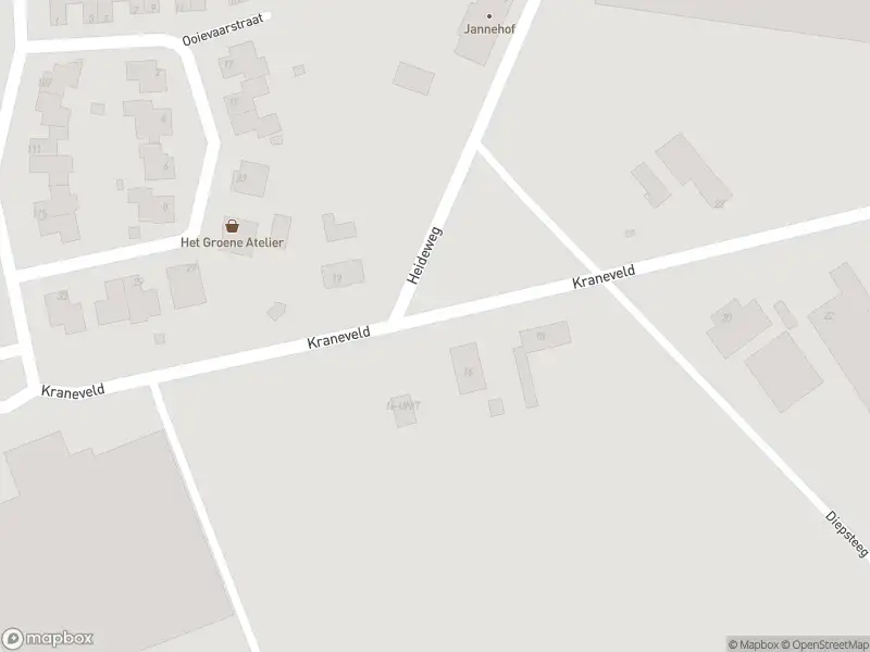 Politie naar de Kraneveld in Velden vanwege aanrijding met letsel