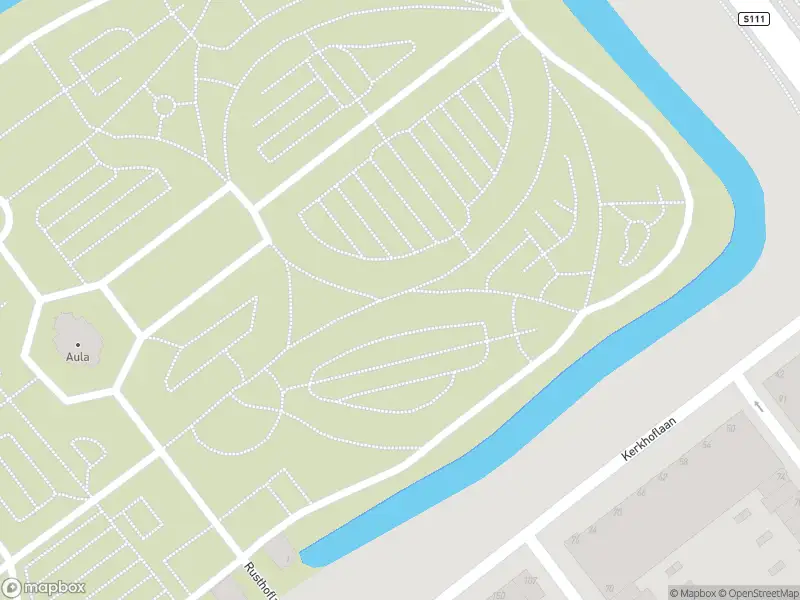 Brandweer met grote spoed naar de Kerkhoflaan in Rotterdam vanwege voertuigbrand