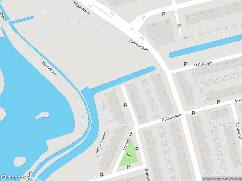 Ambulance met grote spoed naar de Gabonstraat in Delft