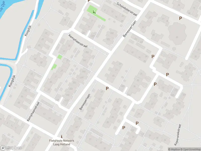 Ambulance met gepaste spoed naar de Scholeksterstraat in Uitgeest