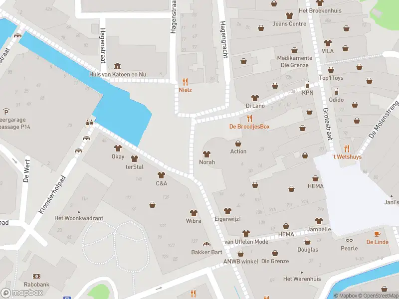 Politie naar de Sluiskade Zuidzijde in Almelo vanwege aanrijding met letsel